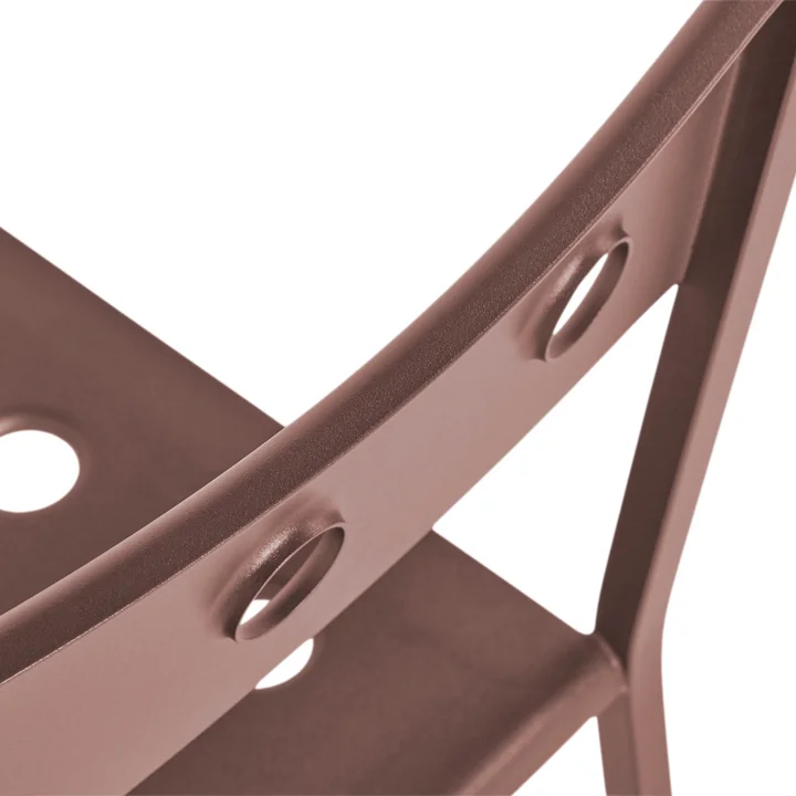 Der Balcony Stuhl von HAY