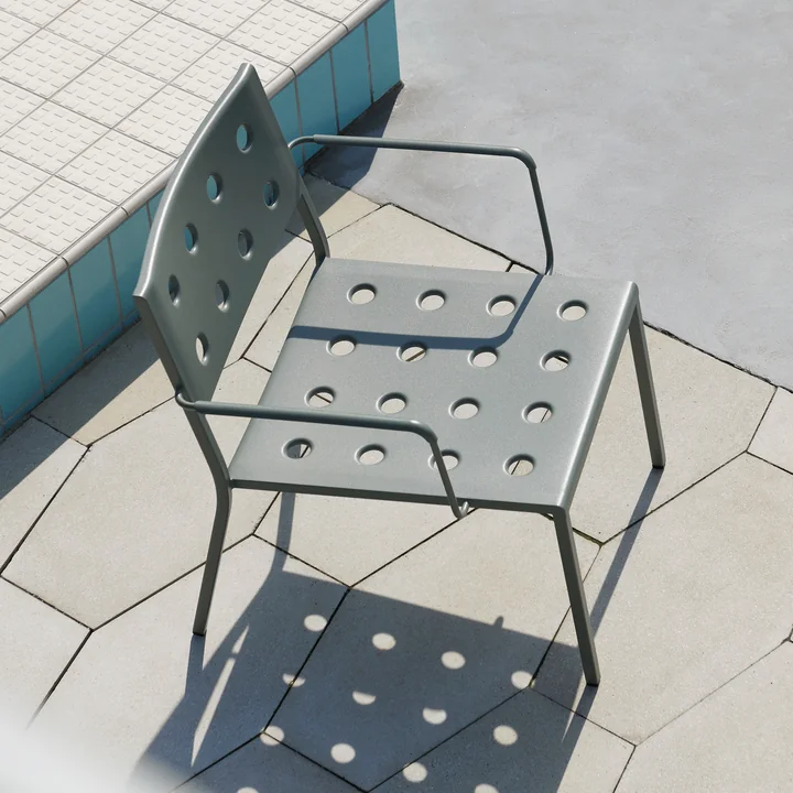 Balcony Lounge Armlehnstuhl von HAY