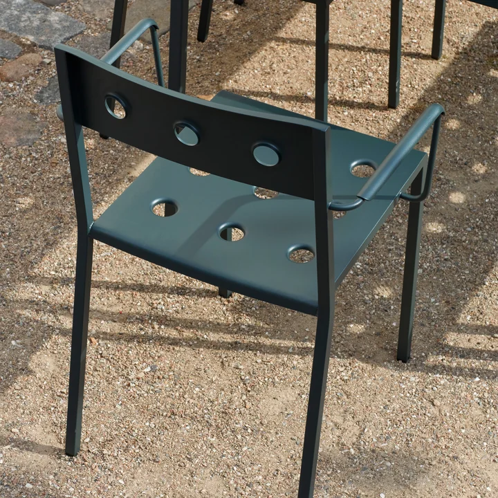 Balcony Armlehnstuhl von HAY