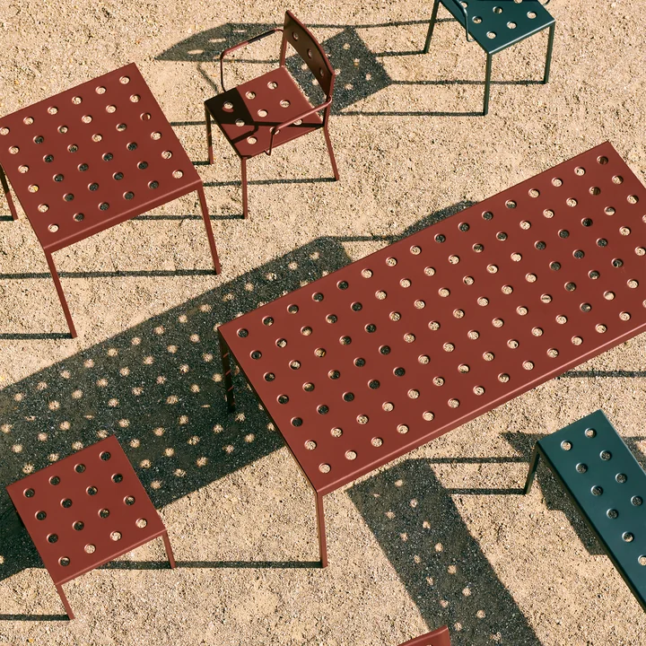 Balcony Kollektion von HAY