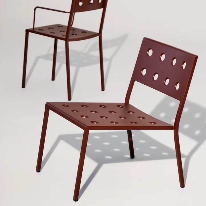 Balcony Kollektion von HAY