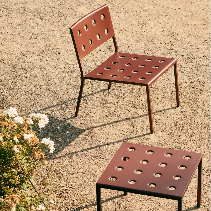 Balcony Kollektion von HAY