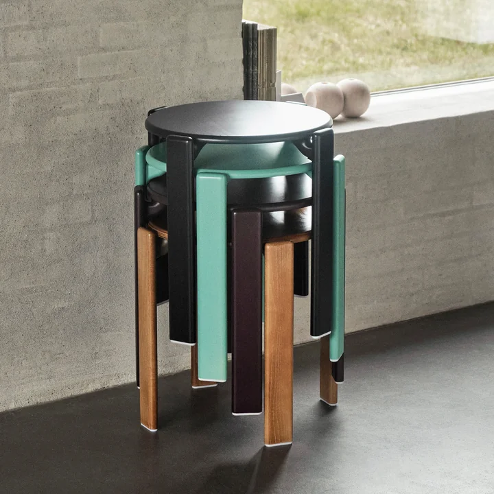 Rey Hocker, Gruppe von HAY