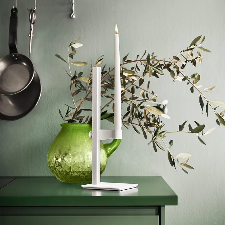 Museum Kerzenhalter von String