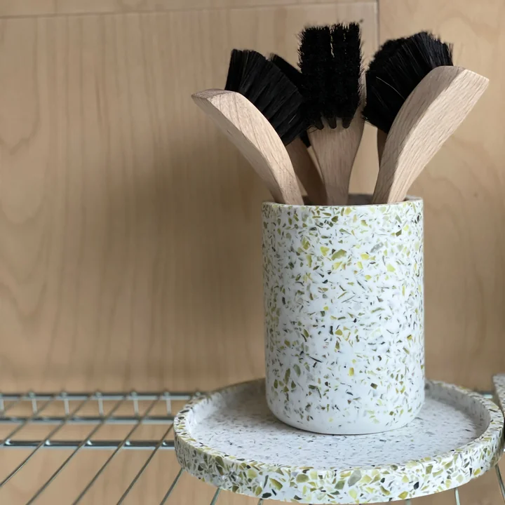 Terrazzo Vase von Humdakin