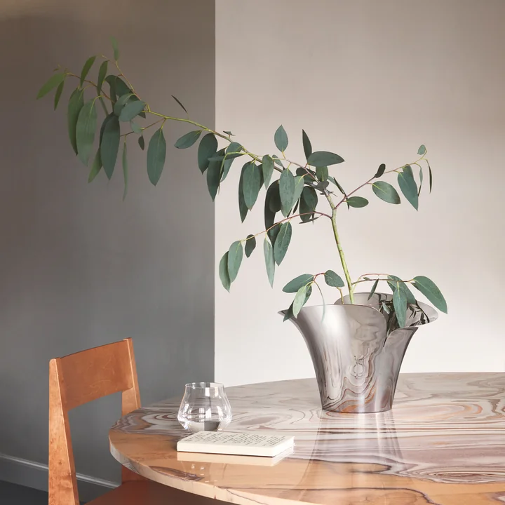 Bloom Botanica Blumentopf von Georg Jensen