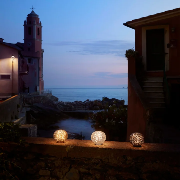 Mini Planet LED Leuchte von Kartell