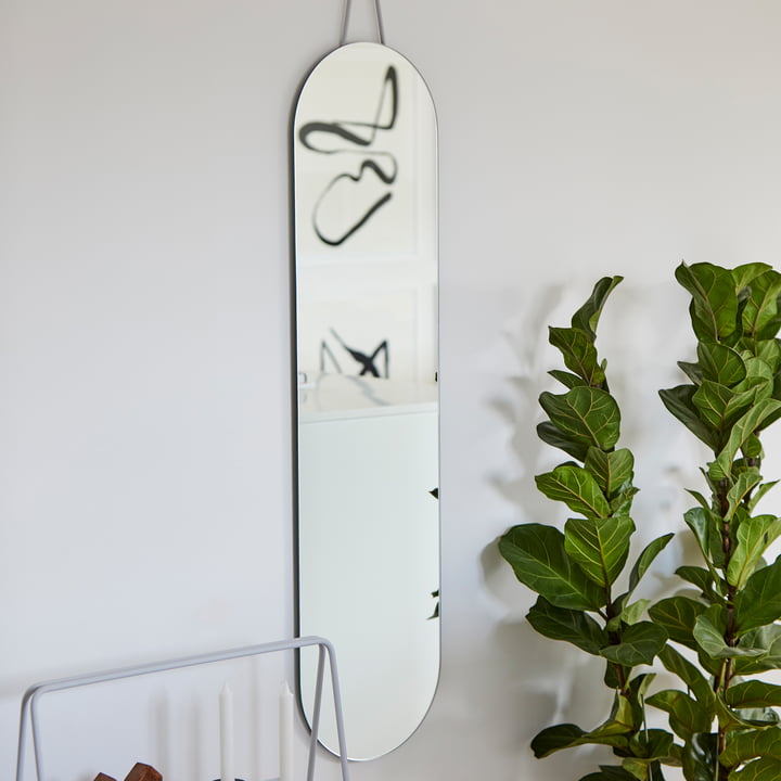 A-Serie Wandspiegel von Zone Denmark