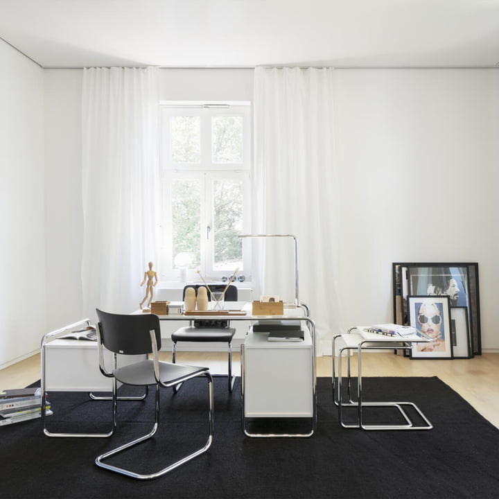 S 285 Schreibtisch von Thonet