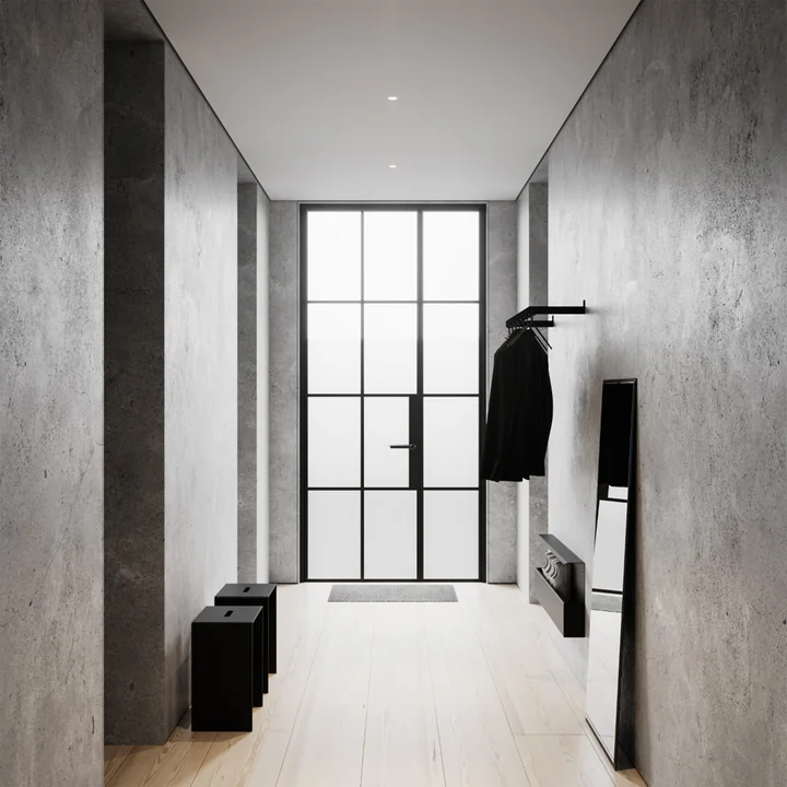 Der Hocker von Nichba Design