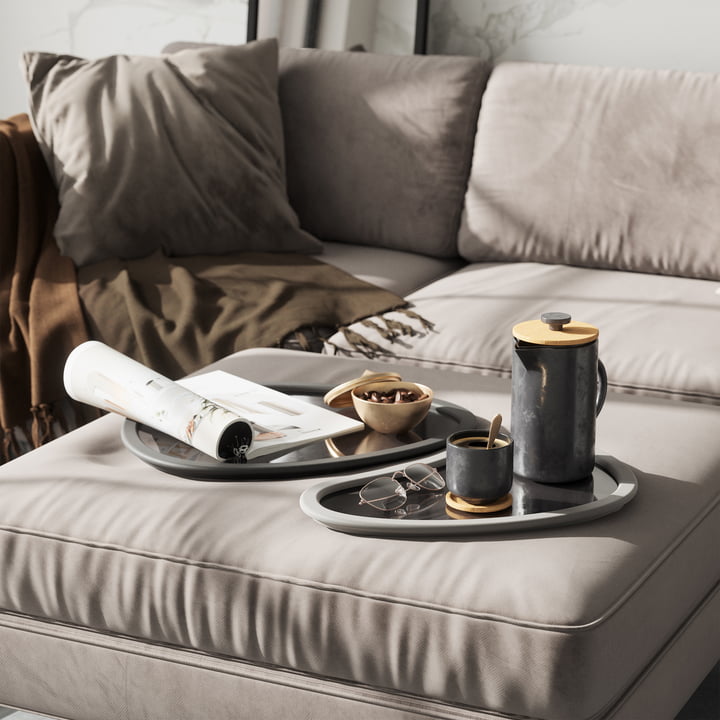 Die Hub Tabletts von Umbra