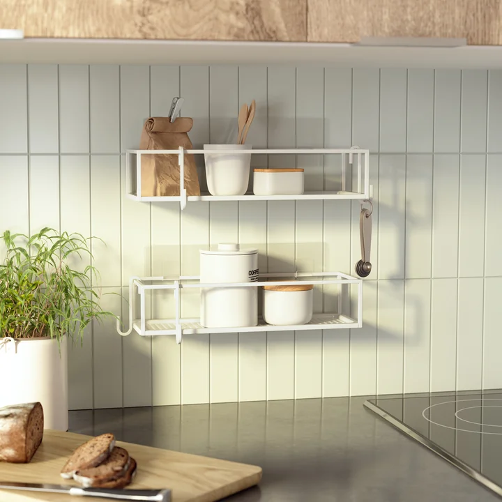 Cubiko Duschablage von Umbra