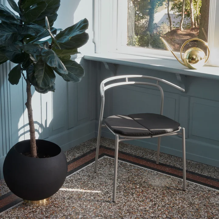 Sitzkissen für Novo Stuhl von AYTM