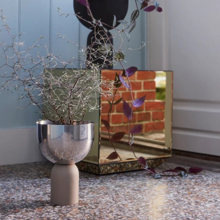 Torus Blumentopf von AYTM