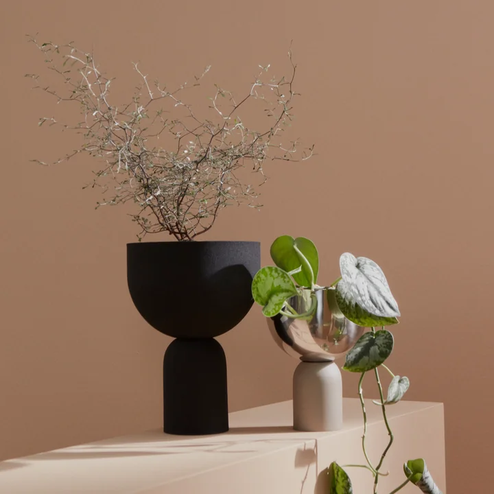 Torus Blumentopf von AYTM