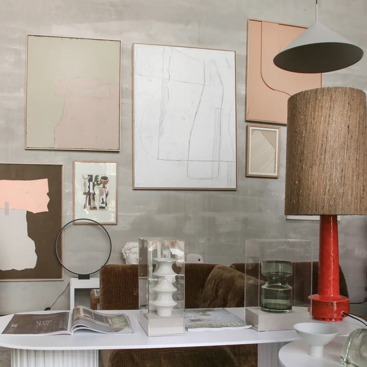 Abstrakte Gemälde von HKliving