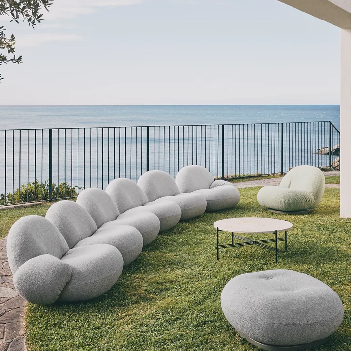 Pacha Outdoor Sofa von Gubi