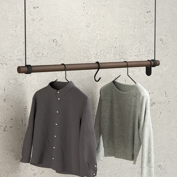 Swing Hängegarderobe von Lind DNA