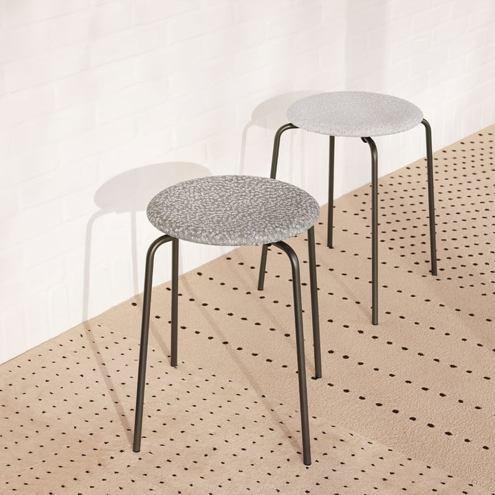 Dot Hocker von Fritz Hansen