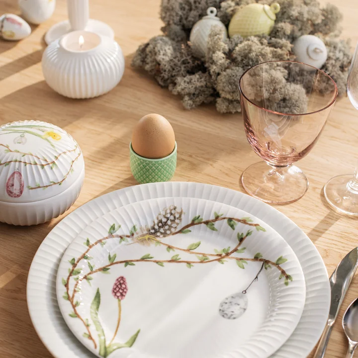 Hammershøi Osterei von Kähler Design