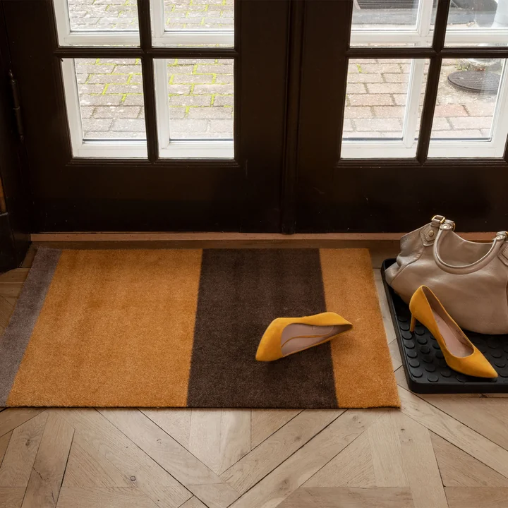 Stripes Horizontal Läufer von Tica Copenhagen