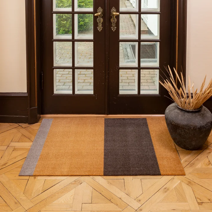 Stripes Horizontal Läufer von Tica Copenhagen