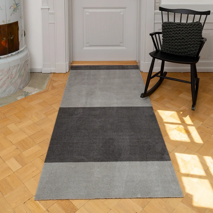 Stripes Horizontal Läufer von Tica Copenhagen