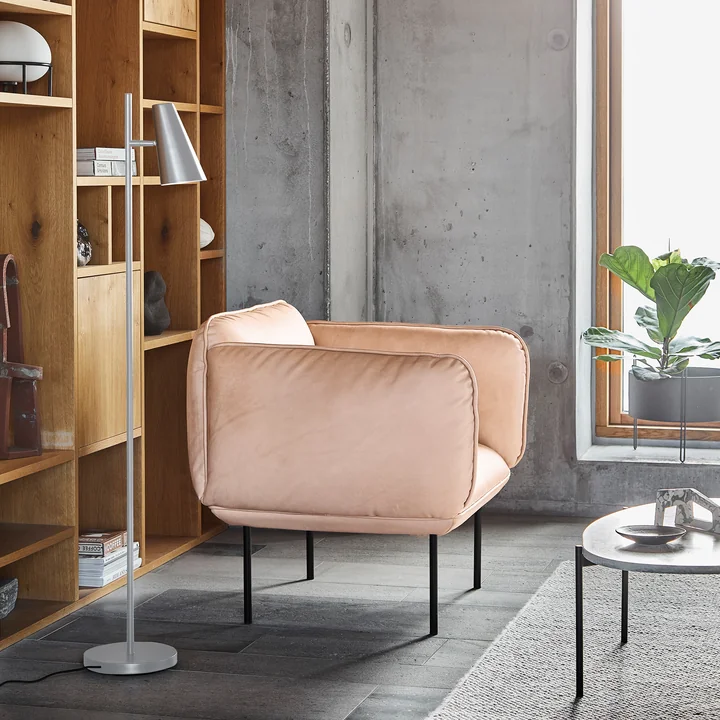 Cono Stehleuchte von Woud