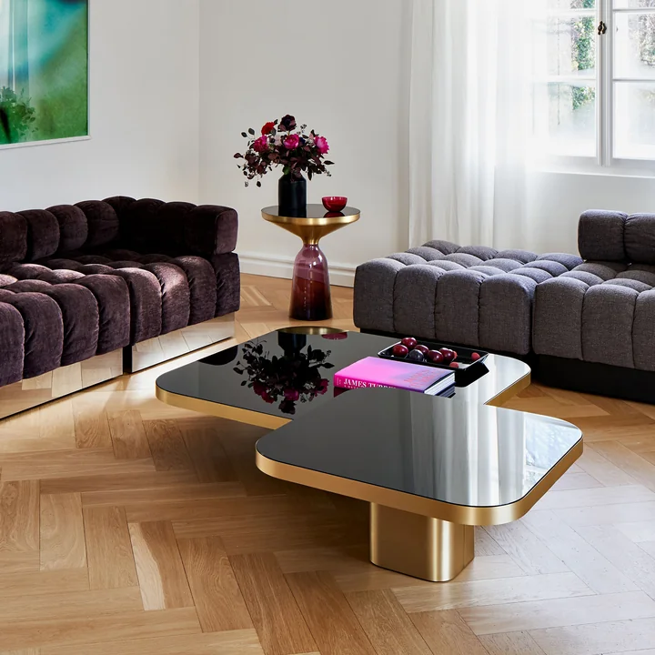 Bow Couchtisch von ClassiCon