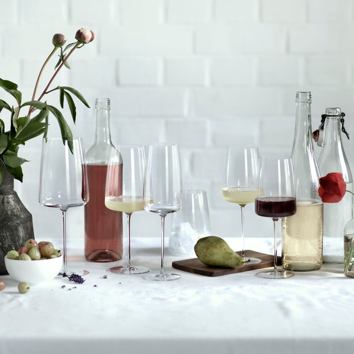 Simplify Kollektion von Zwiesel Glas