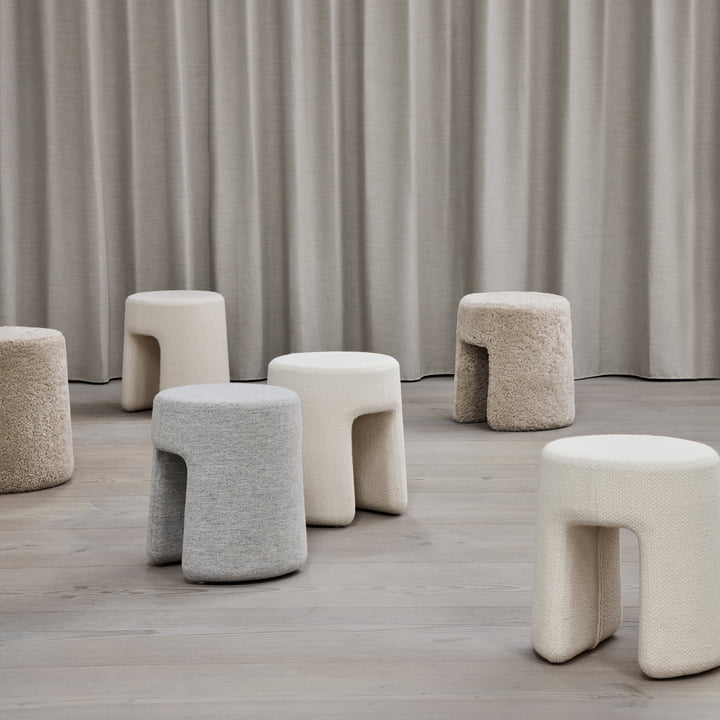 Sequoia Pouf von Fredericia