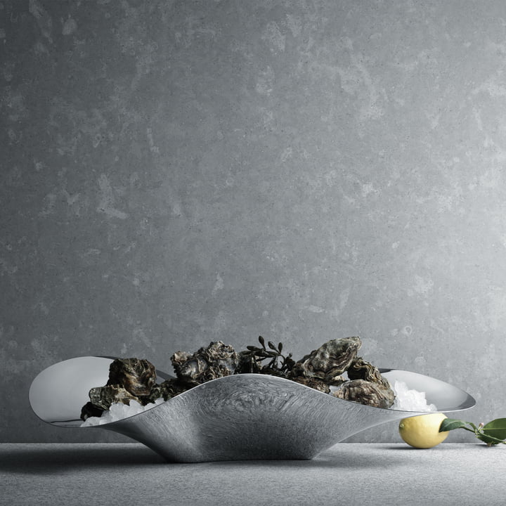 Indulgence Schale von Georg Jensen