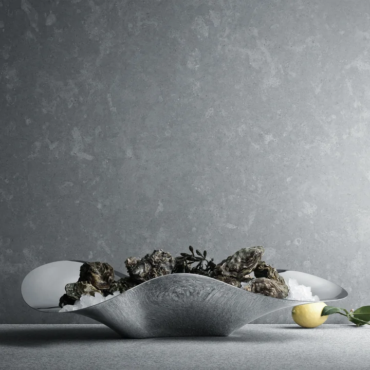 Indulgence Schale von Georg Jensen