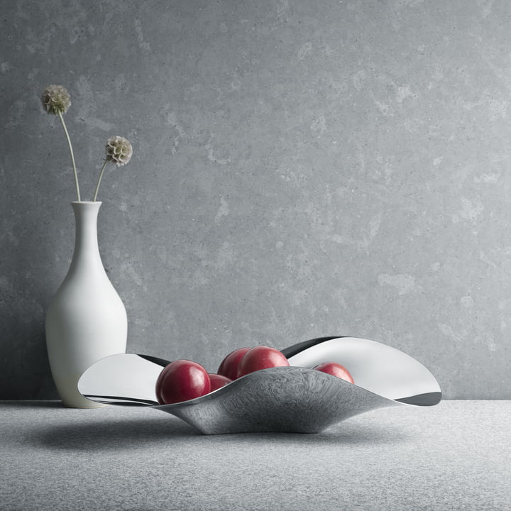 Indulgence Schale von Georg Jensen