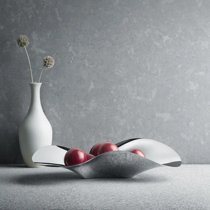 Indulgence Schale von Georg Jensen