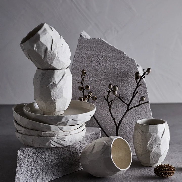 Die Kuri Teller von Muubs