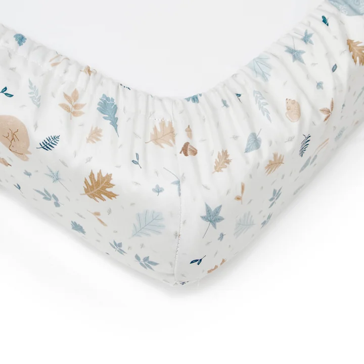 Bezug für Wickelauflage von Cam Cam Copenhagen in der Ausführung forest