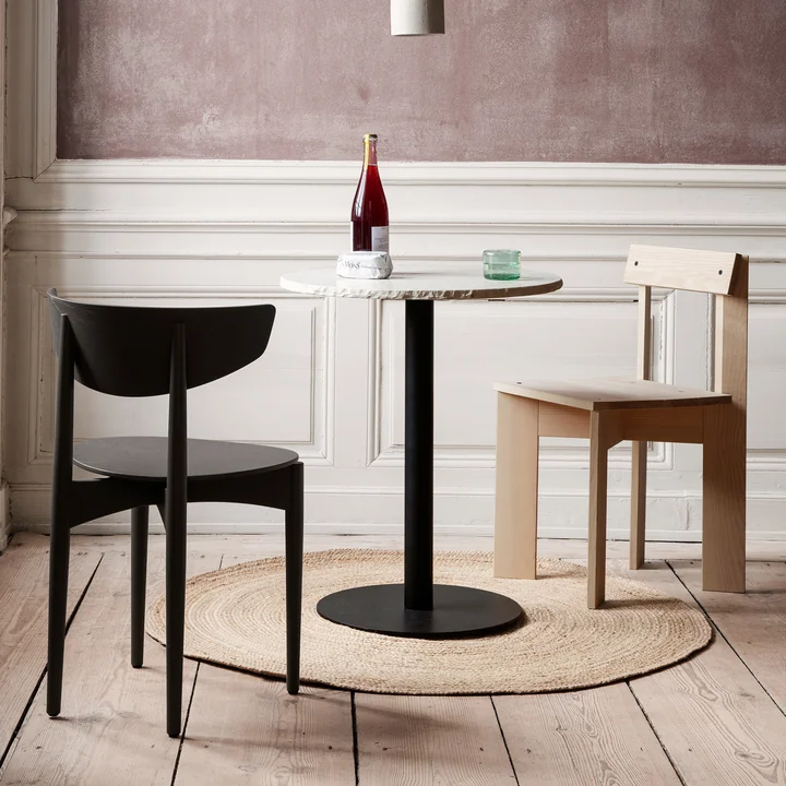 Ark Stuhl, Esche von Ferm Living