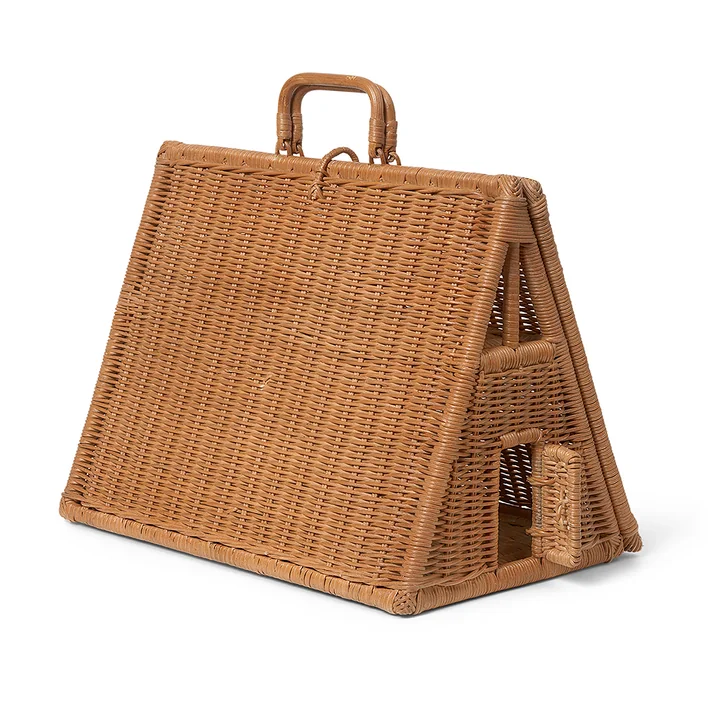 Braided Spielhaus, natur von Ferm Living