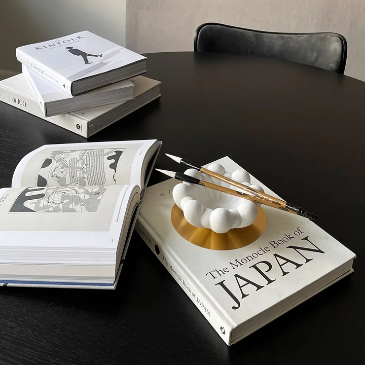 Bloom Schale, mini, Ø 15,5 cm, weiß von 101 Copenhagen