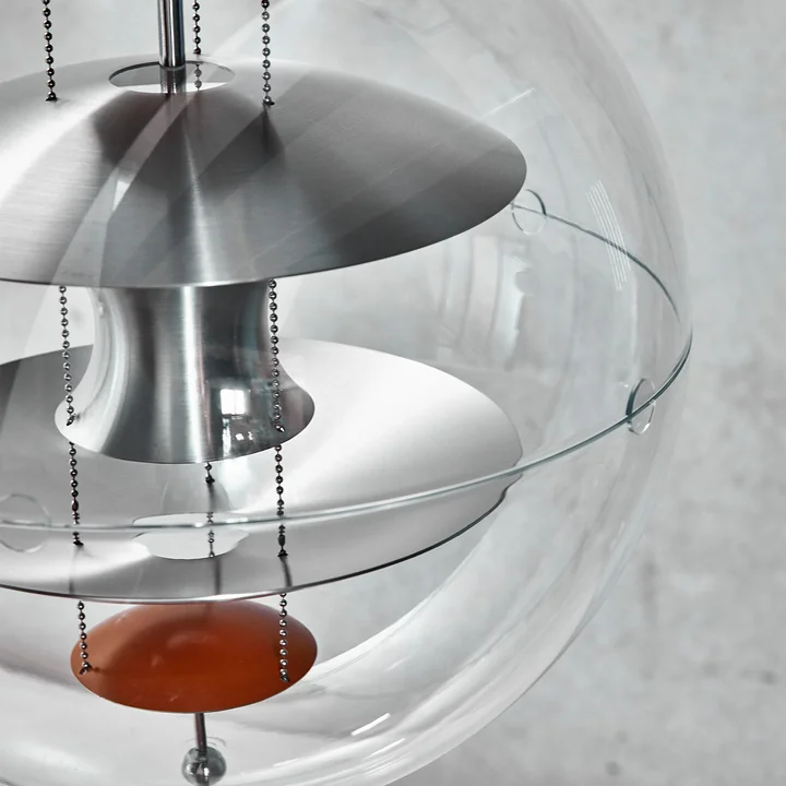 VP Globe Pendelleuchte von Verpan