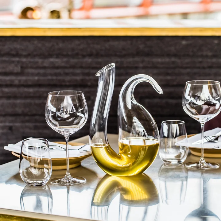 Veritas Weißweinglas von Riedel in der Ausführung Chardonnay