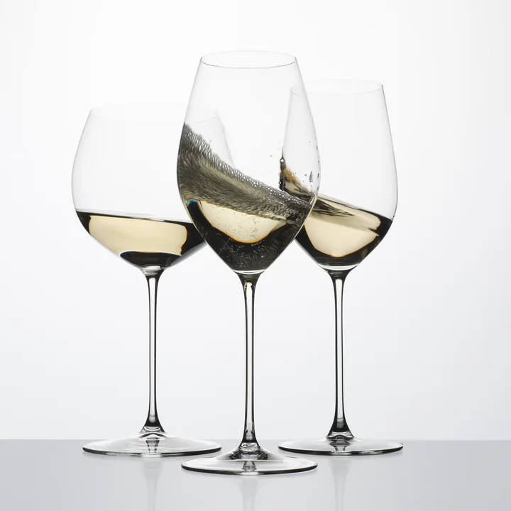 Veritas Weißweinglas von Riedel in der Ausführung Chardonnay