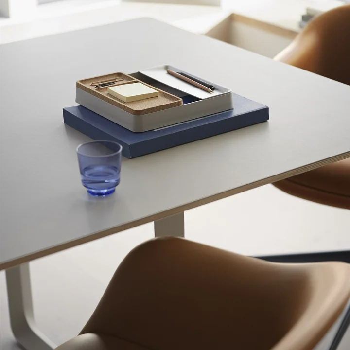 Fiber Conference Armlehnstuhl von Muuto