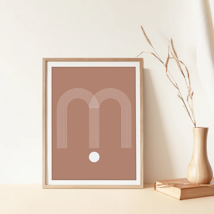 artvoll - Arches Poster