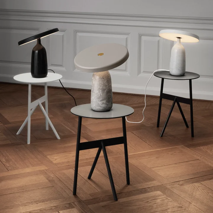 Stock Tisch von Normann Copenhagen