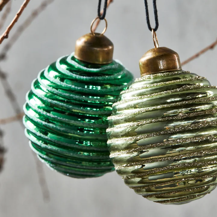 Lolli Christbaumkugel von House Doctor