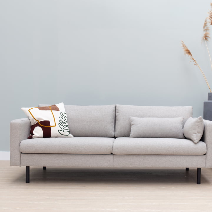 Das 3-Sitzer Mette Sofa von Nuuck