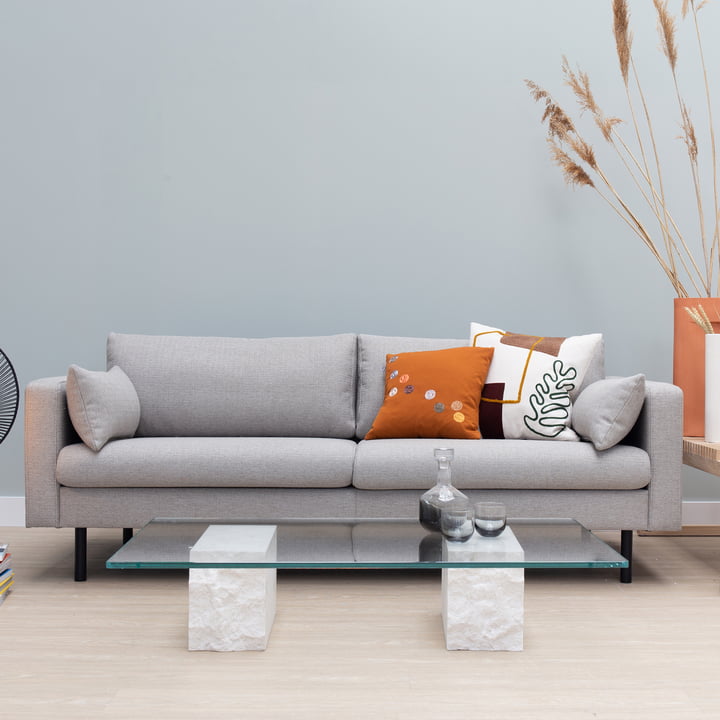 Das 3-Sitzer Mette Sofa von Nuuck