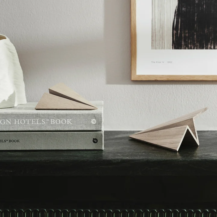 Maverick Holz-Flugzeug von boyhood